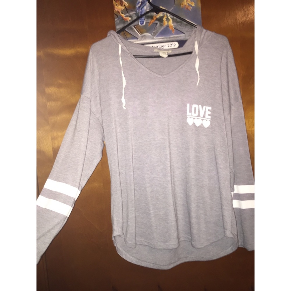23 Love Street Long Sleeved Shirt